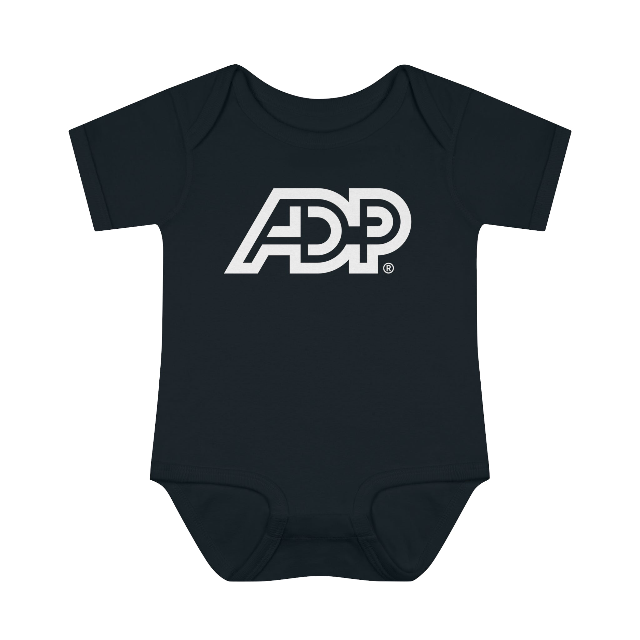 ADP Infant Baby Rib Bodysuit