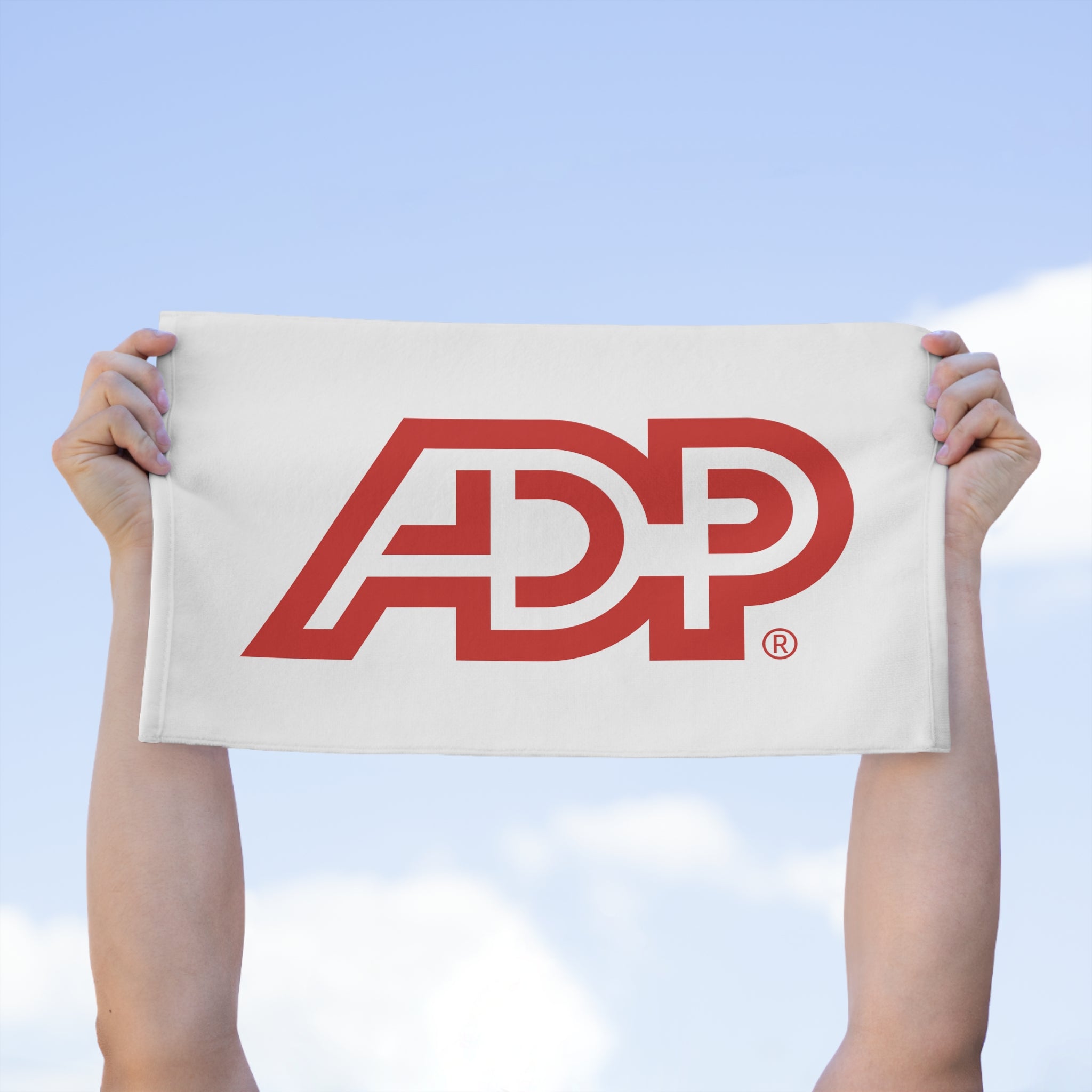 ADP Rally Towel, 11x18