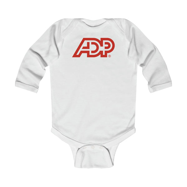 ADP Infant Long Sleeve Bodysuit