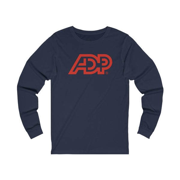 ADP Unisex Jersey Long Sleeve Tee