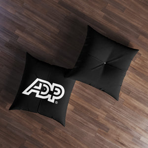 ADP Tufted Floor Pillow, Square