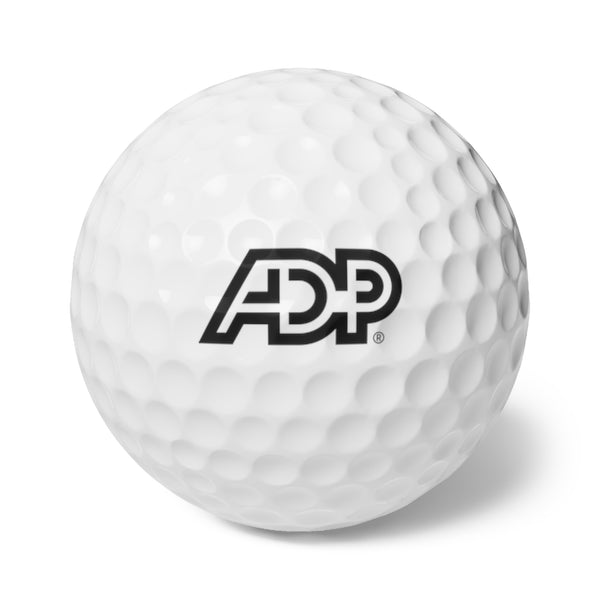 ADP Golf Balls, 6pcs