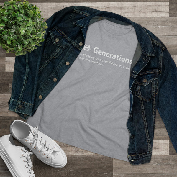 Generations BRG Women's Premium Tee