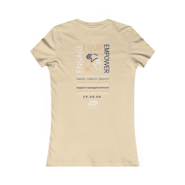 iWin International Women - Women's Favorite Tee