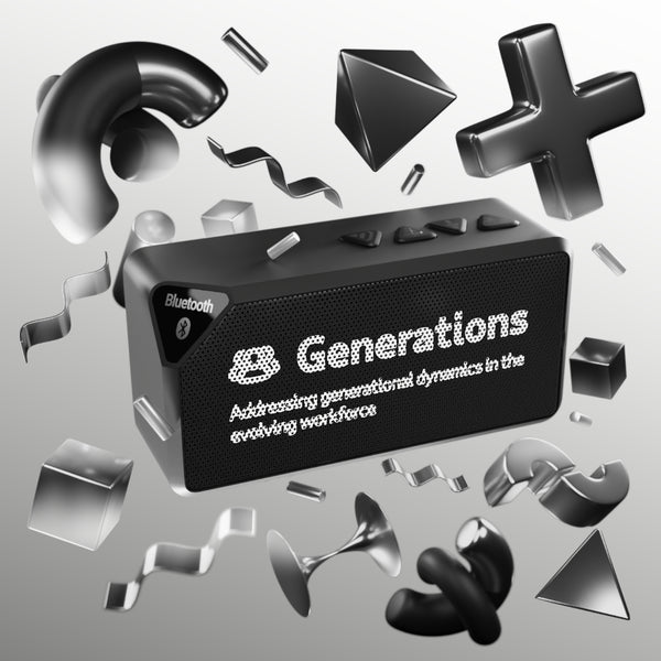 Generations BRG  Bluetooth Speaker