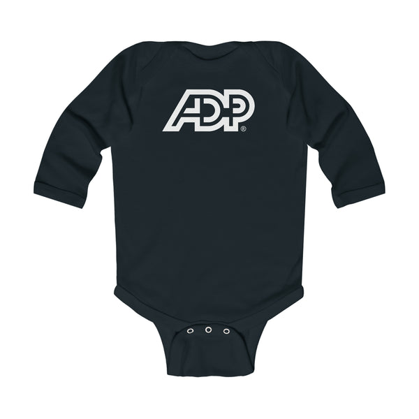 ADP Infant Long Sleeve Bodysuit