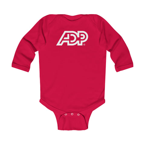 ADP Infant Long Sleeve Bodysuit