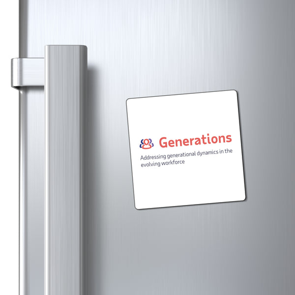 Generations BRG Magnets