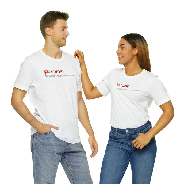 ADP Pride BRG Unisex Jersey Short Sleeve Tee