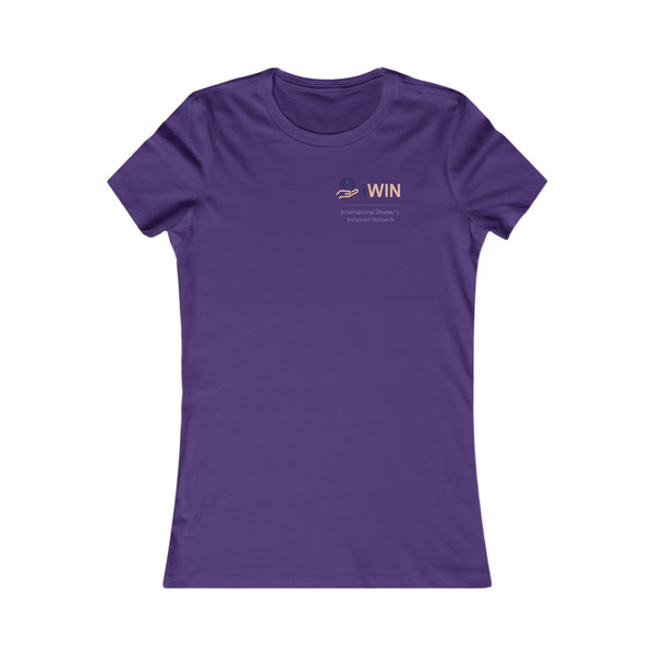 iWin International Women - Women's Favorite Tee