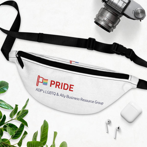 ADP Pride BRG Fanny Pack