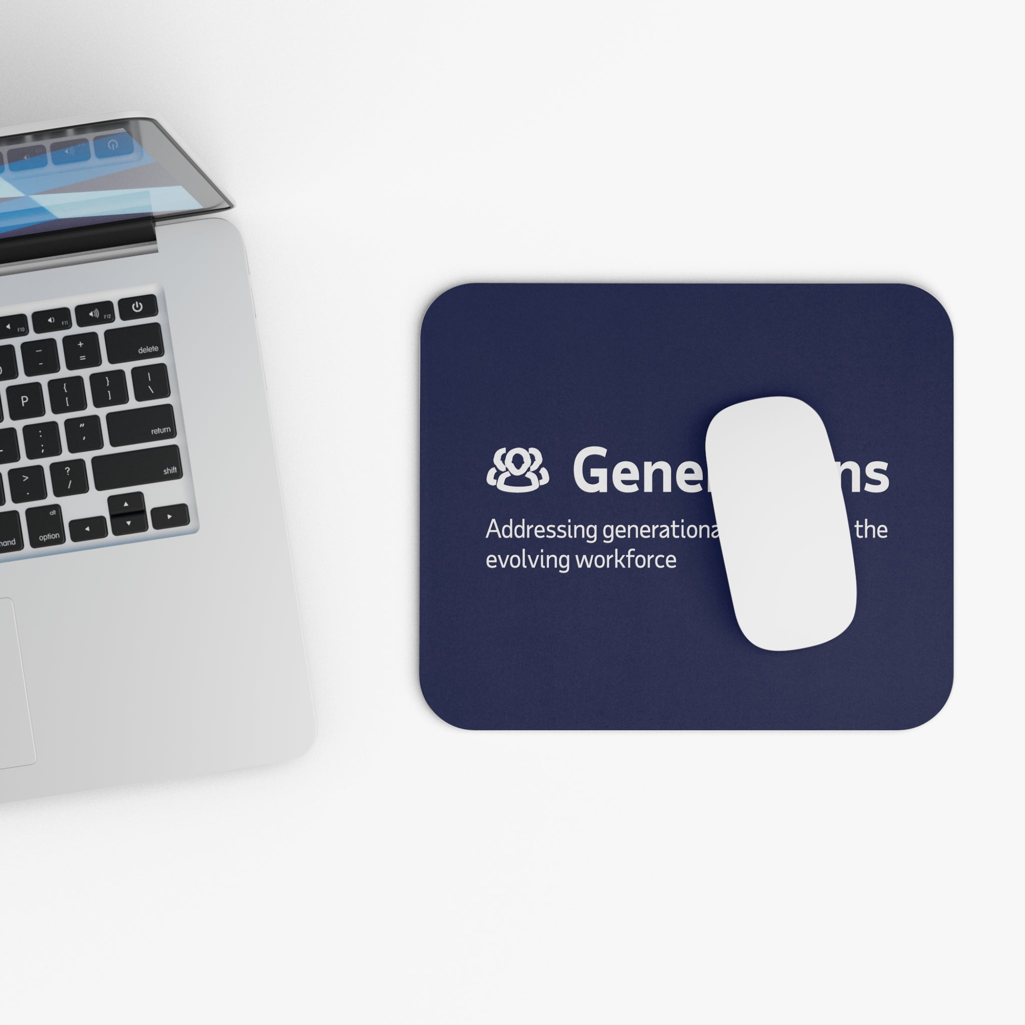 Generations BRG Mouse Pad (Rectangle)