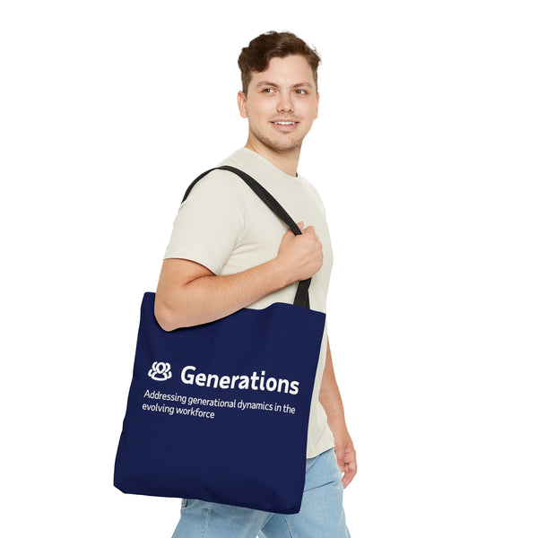 Generations BRG  Tote Bag