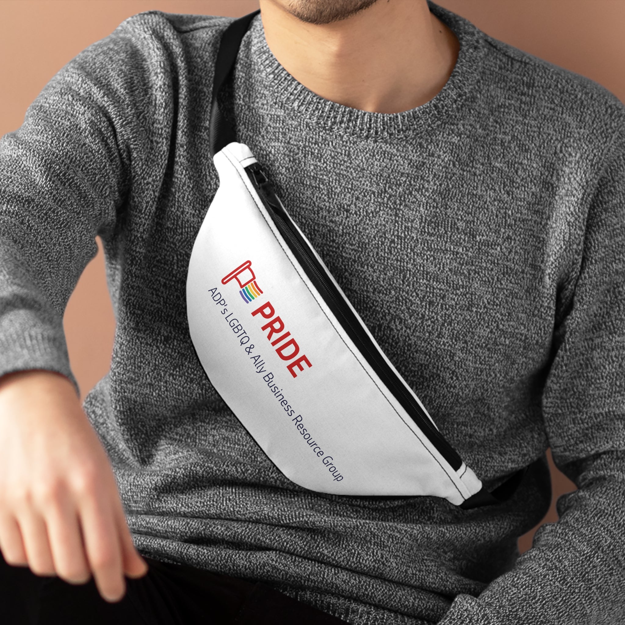 ADP Pride BRG Fanny Pack
