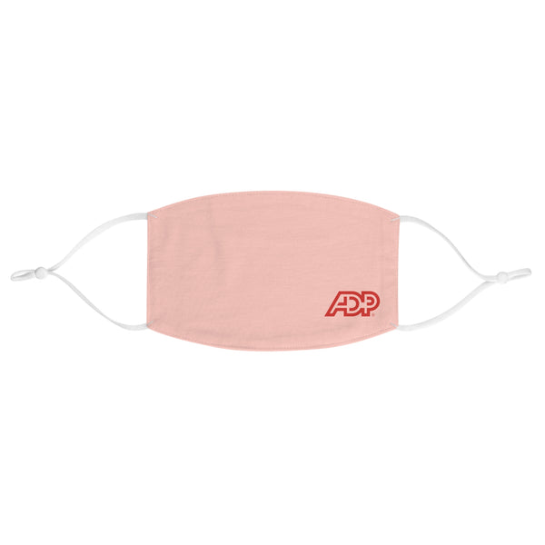ADP Blush Fabric Face Mask