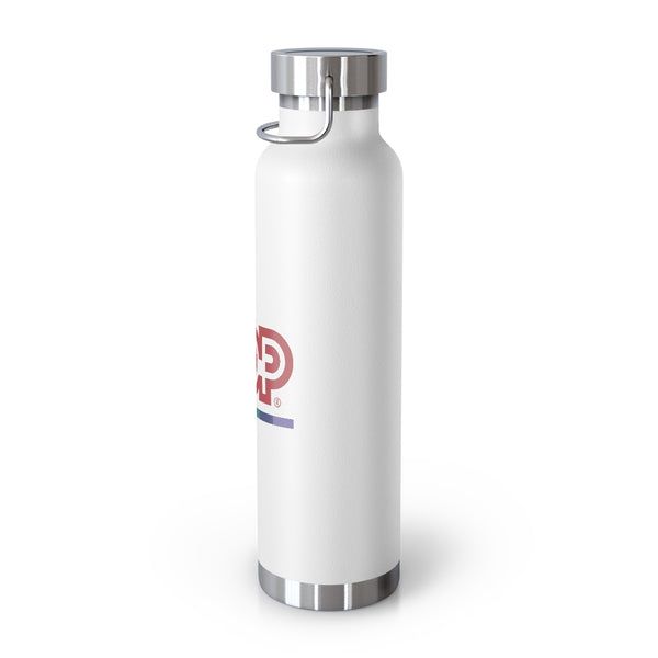 ADP Pride BRG 22oz Vacuum Insulated Bottle