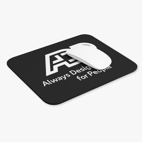 ADP with Tagline Mouse Pad (Rectangle)