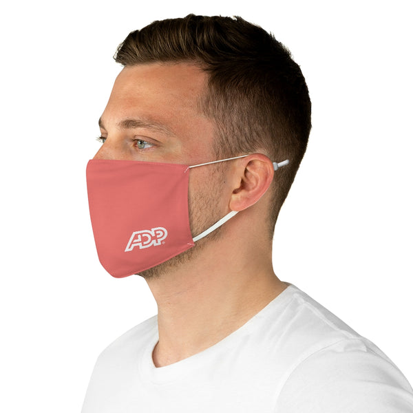 ADP Rose Fabric Face Mask