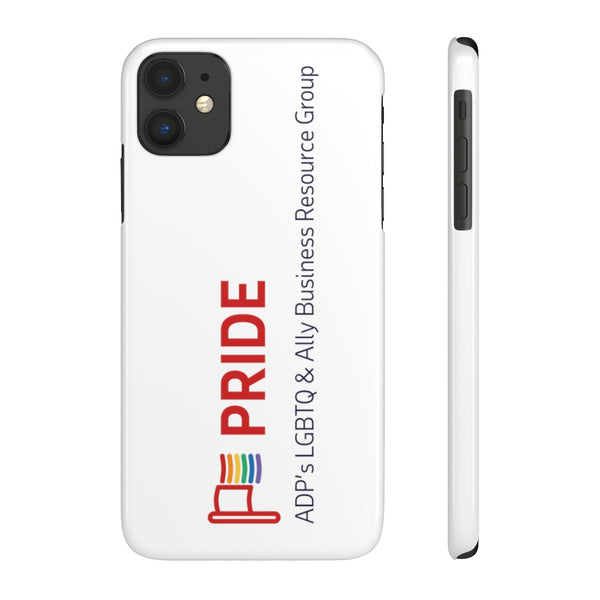 ADP Pride BRG Slim Phone Cases, Case-Mate