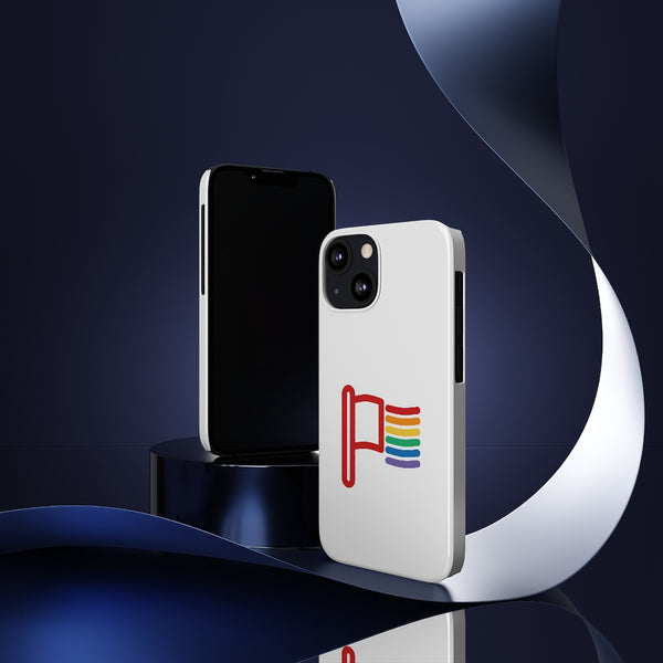 ADP Pride BRG Slim Phone Cases, Case-Mate