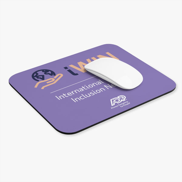 iWin International Women Mouse Pad (Rectangle)