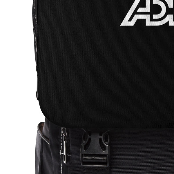 ADP Unisex Casual Shoulder Backpack