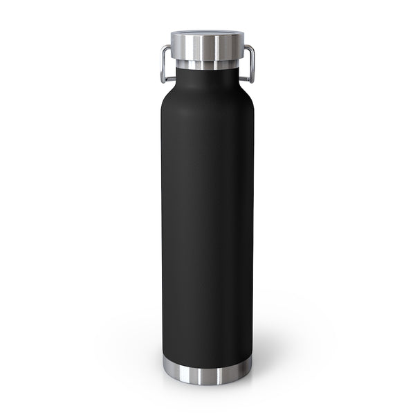 ADP with Tagline 22oz Vacuum Insulated Bottle