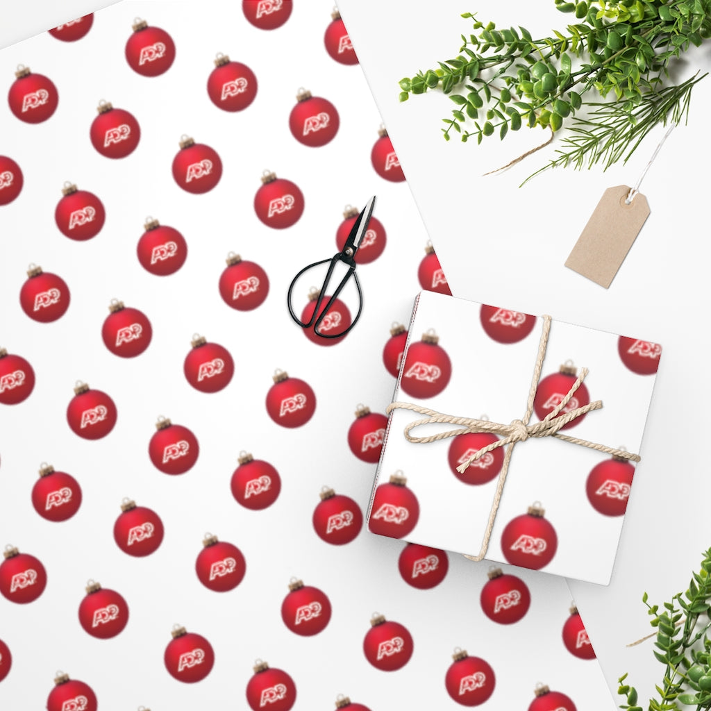 ADP Wrapping Paper โ ADP Company Store