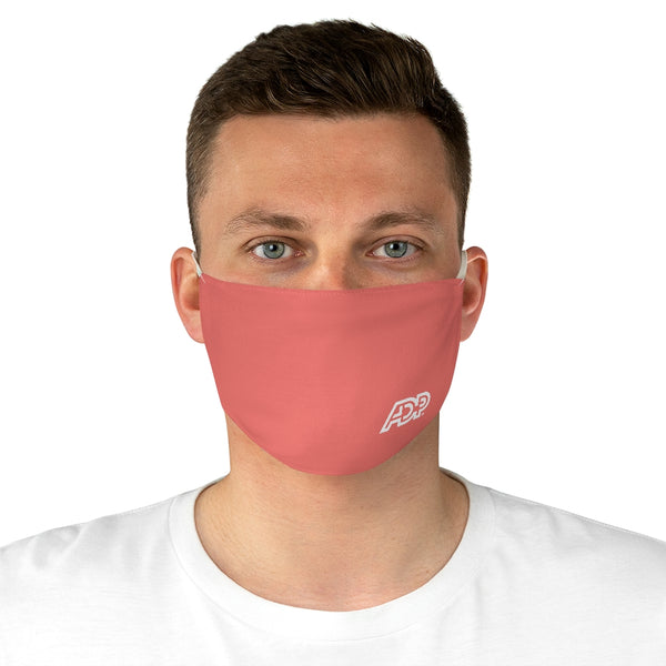 ADP Rose Fabric Face Mask