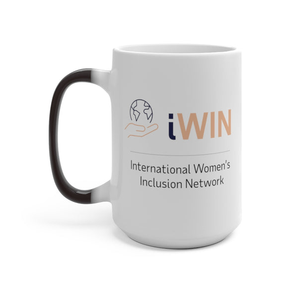 iWin International Women - Color Changing Mug