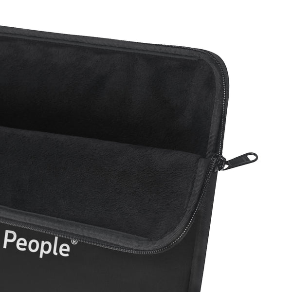 ADP with Tagline Laptop Sleeve