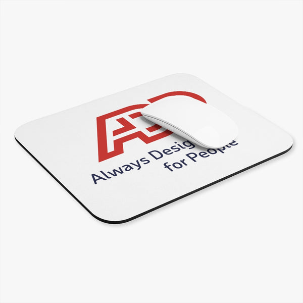 ADP with Tagline Mouse Pad (Rectangle)