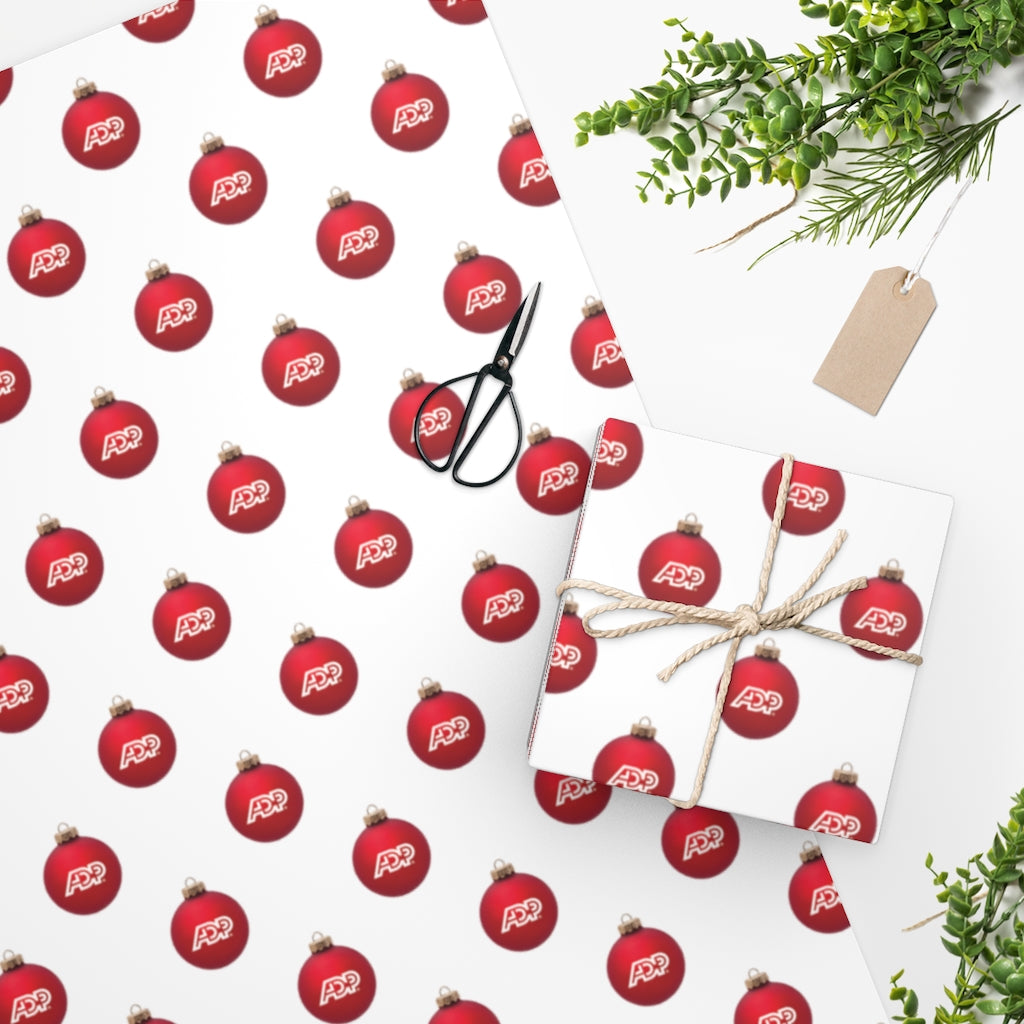 ADP Wrapping Paper โ ADP Company Store