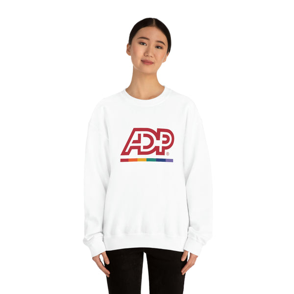 ADP Pride BRG - Unisex Heavy Blend™ Crewneck Sweatshirt