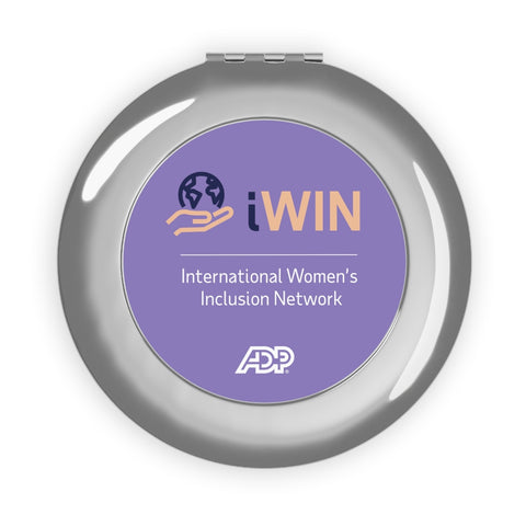 iWin International Women - Compact Travel Mirror