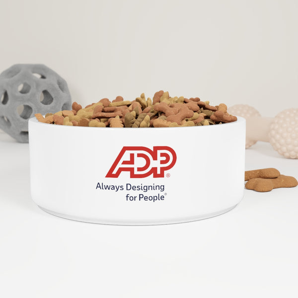 ADP with Tagline Pet Bowl
