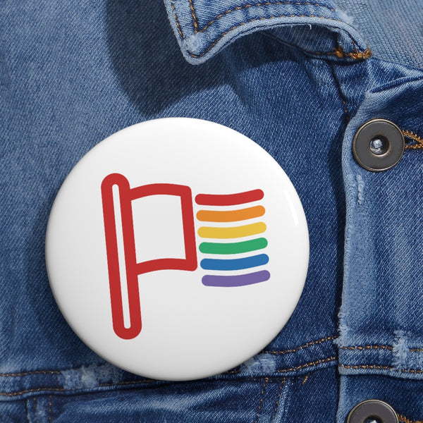 ADP Pride BRG Pin Buttons