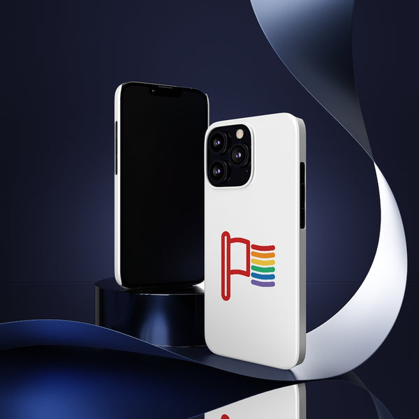 ADP Pride BRG Slim Phone Cases, Case-Mate
