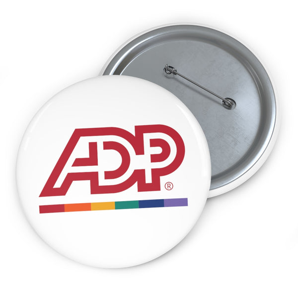 ADP Pride BRG Pin Buttons