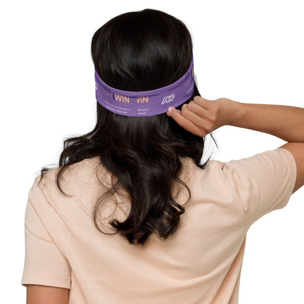 iWin International Women Headband