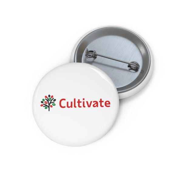 Cultivate Pin Buttons