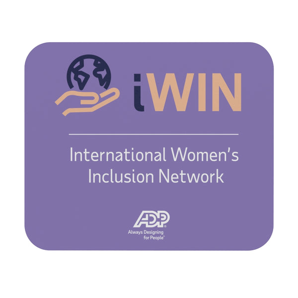 iWin International Women Mouse Pad (Rectangle)