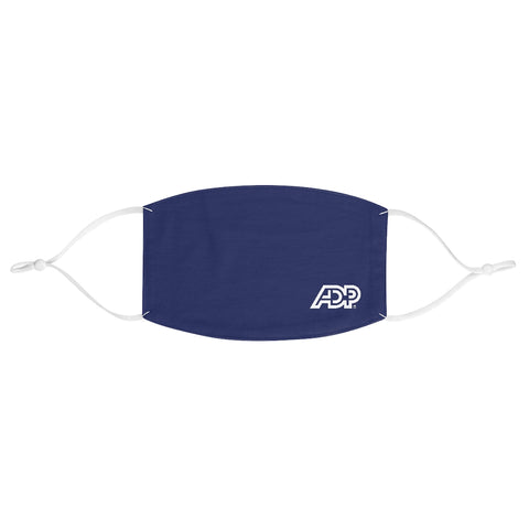 ADP Navy Fabric Face Mask