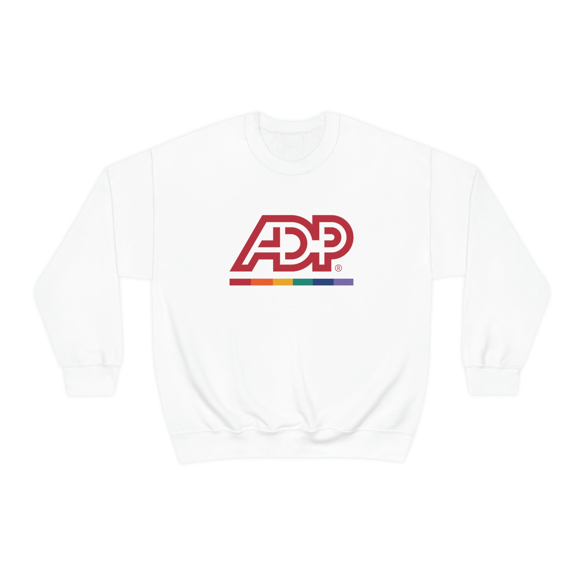 ADP Pride BRG - Unisex Heavy Blend™ Crewneck Sweatshirt