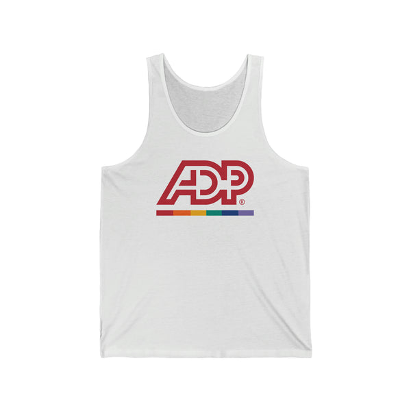 ADP Pride BRG Unisex Jersey Tank
