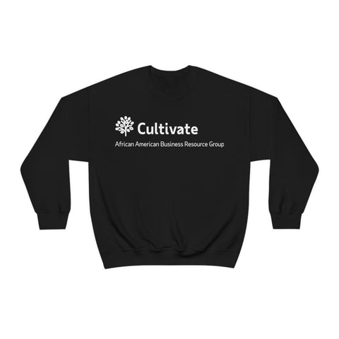 Cultivate Unisex Heavy Blend Crewneck Sweatshirt