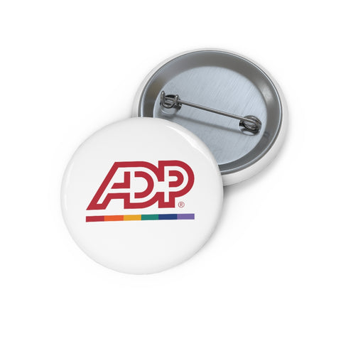 ADP Pride BRG Pin Buttons