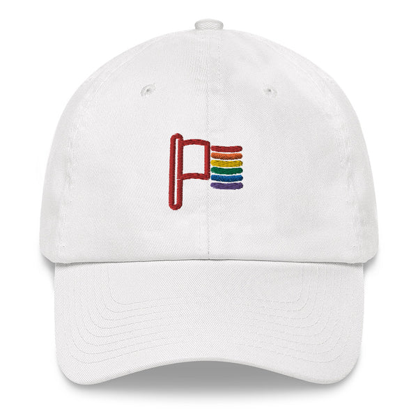 ADP Pride BRG Embroidered Hat (Pride)