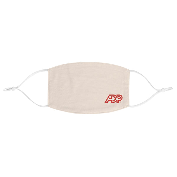 ADP Tan Fabric Face Mask