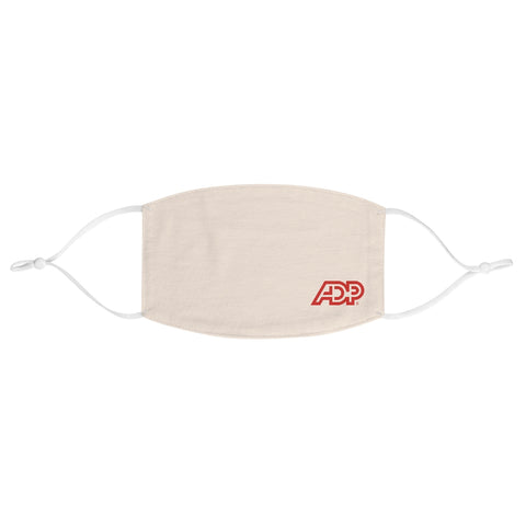 ADP Tan Fabric Face Mask